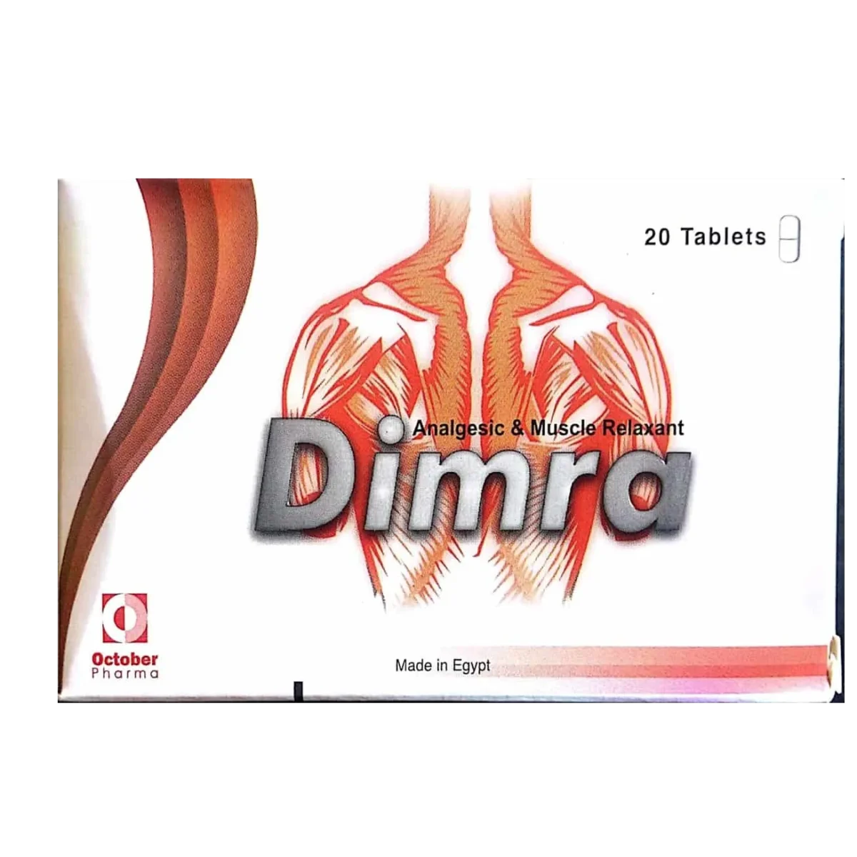 Lomixa Health Care - dimra 20 tab qb9a 01668517109