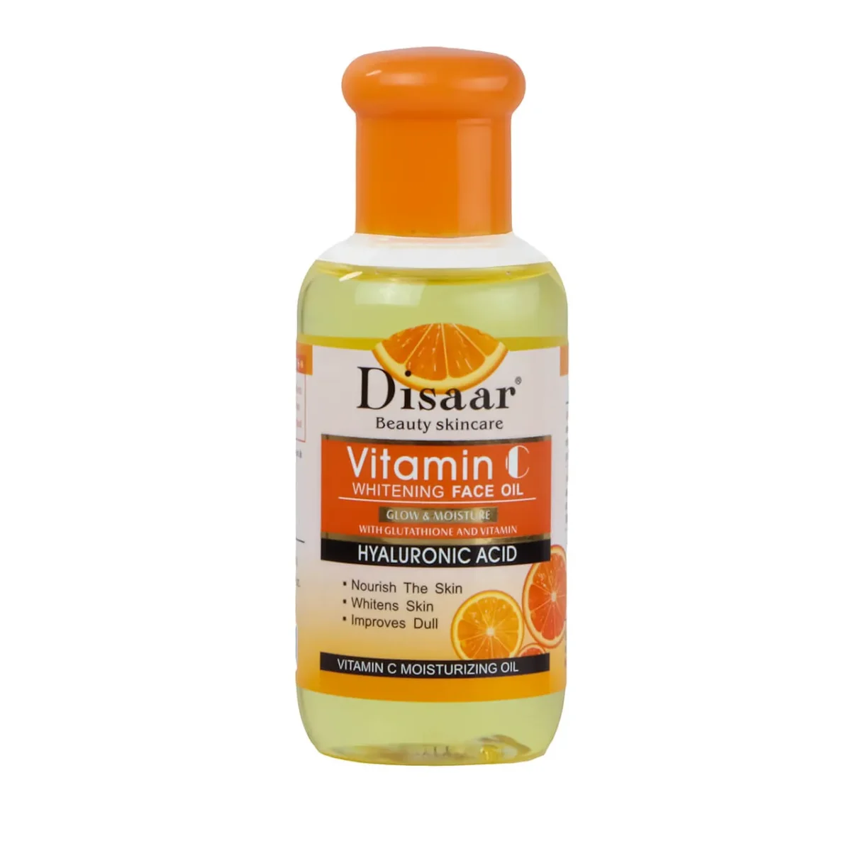 Lomixa Health Care - disaar vitamin c whitening face oil hyaluronic acid 75ml jvk4 01713787084