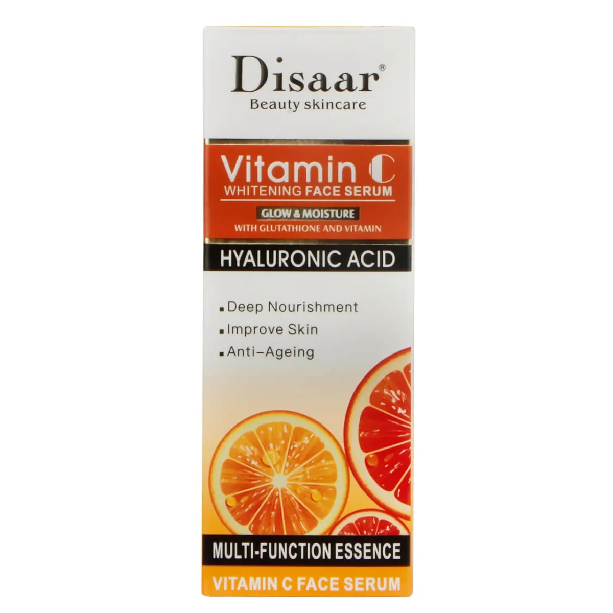 Lomixa Health Care - disaar vitamin c whitening face serum multi function essence 30ml zdyh 01713786854