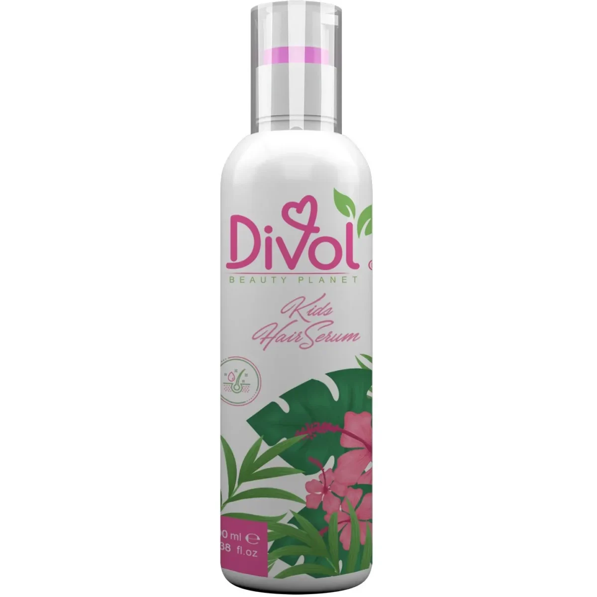 Lomixa Health Care - divol kids hair serum 100ml xtod 01656235509