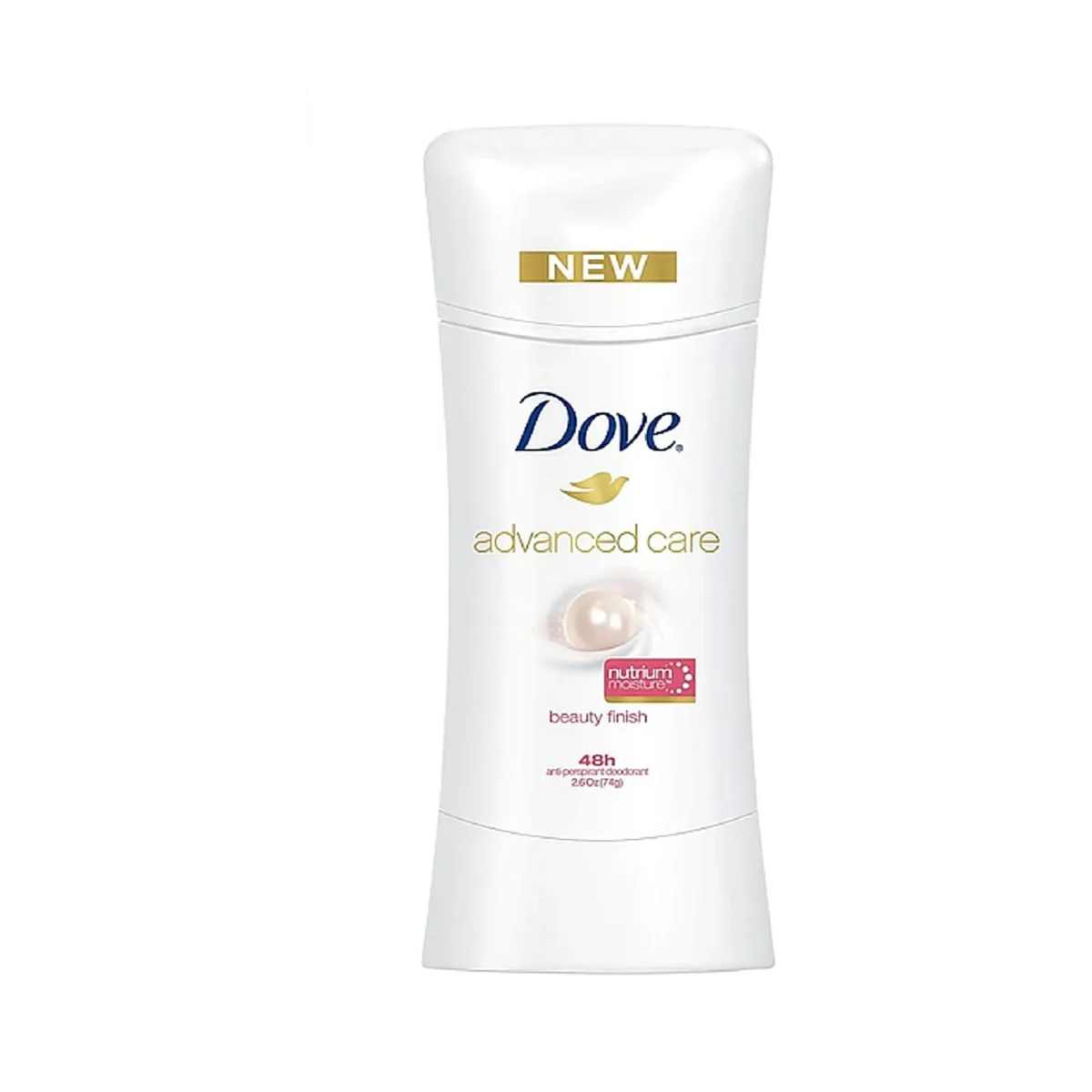 Lomixa Health Care - dove advanced care anti perspirant deodorant beauty finish 74 g hvqk 01730553417