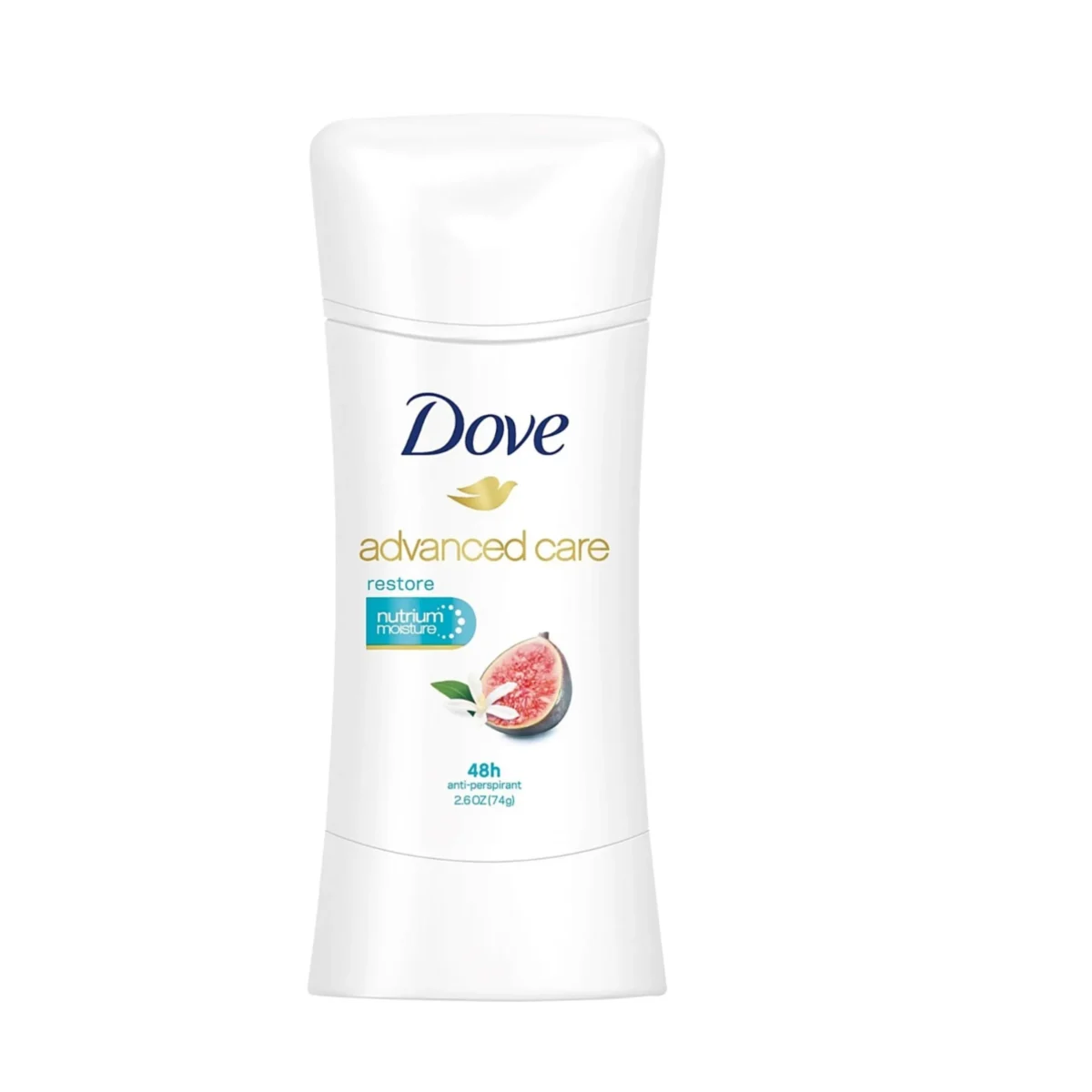 Lomixa Health Care - dove advanced care antiperspirant deodorant restore 74g 5tzn 01730553559