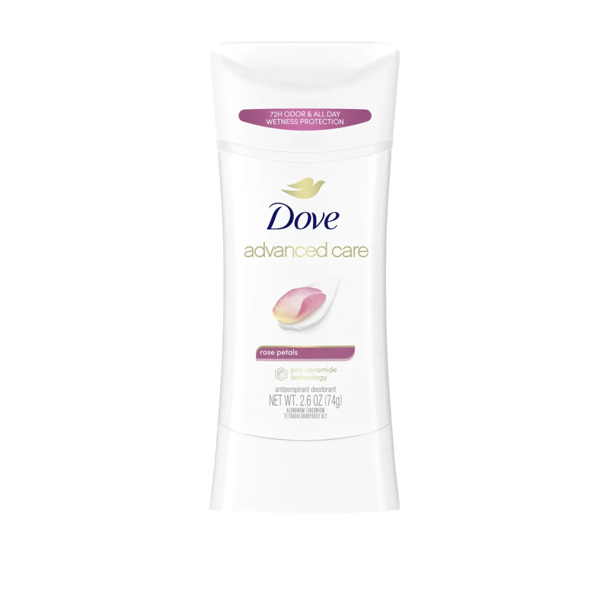 Lomixa Health Care - dove advanced care antiperspirant deodorant stick rose petals fkik 01730641874 scaled