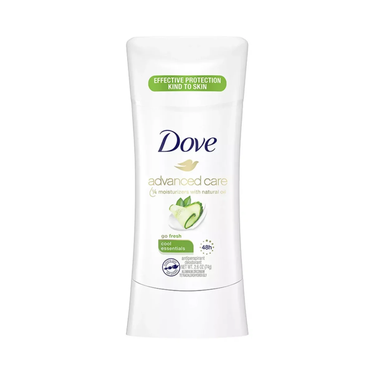 Lomixa Health Care - dove antiperspirant deodorant for women with moisturizing cream 40 gm dumkxaau 01727343020