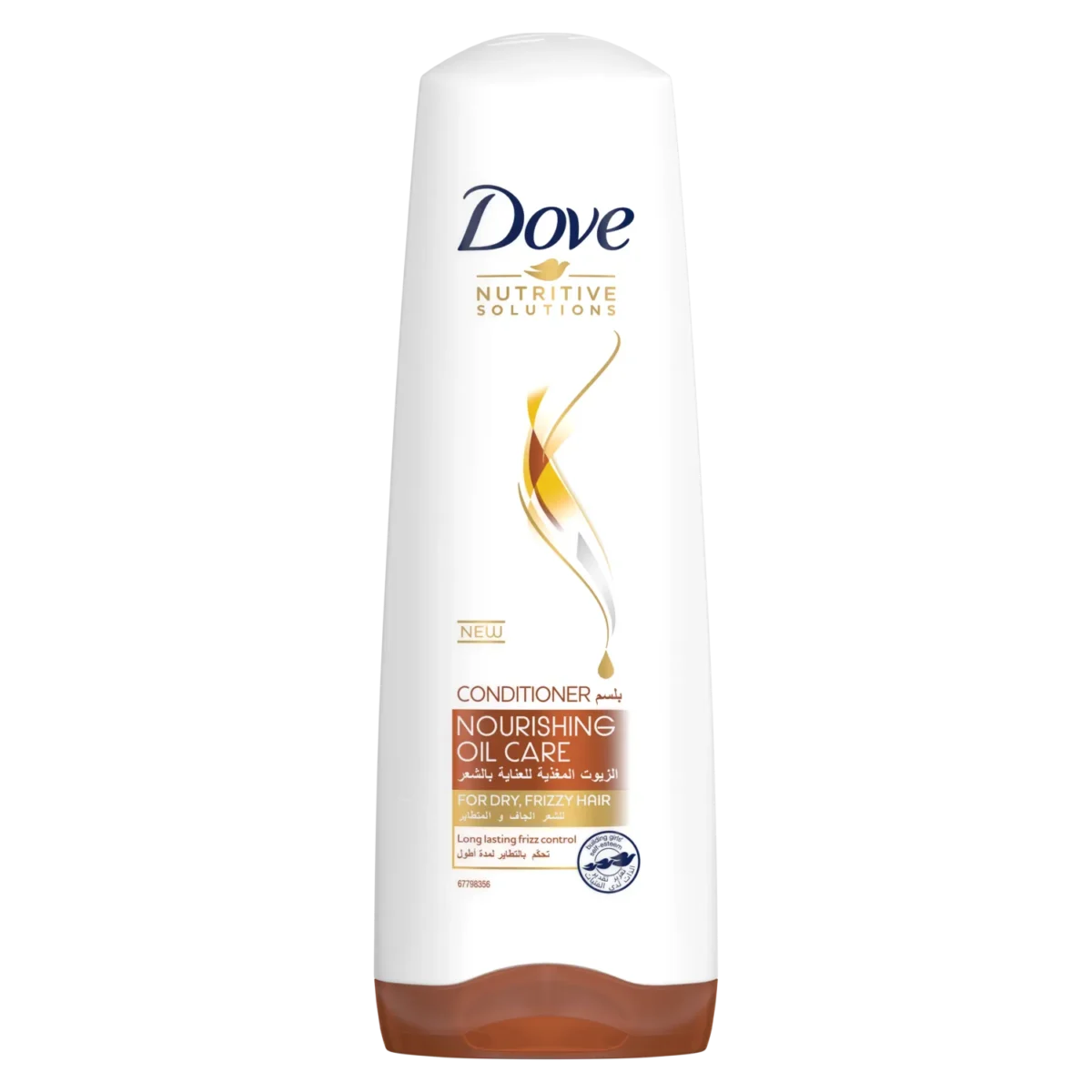 Lomixa Health Care - dove conditioner nourishing oil 01656256355