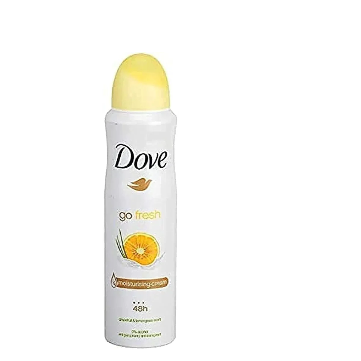 Lomixa Health Care - dove go fresh grapefruit lemon deodorant spray 250ml cfb8 01704732689