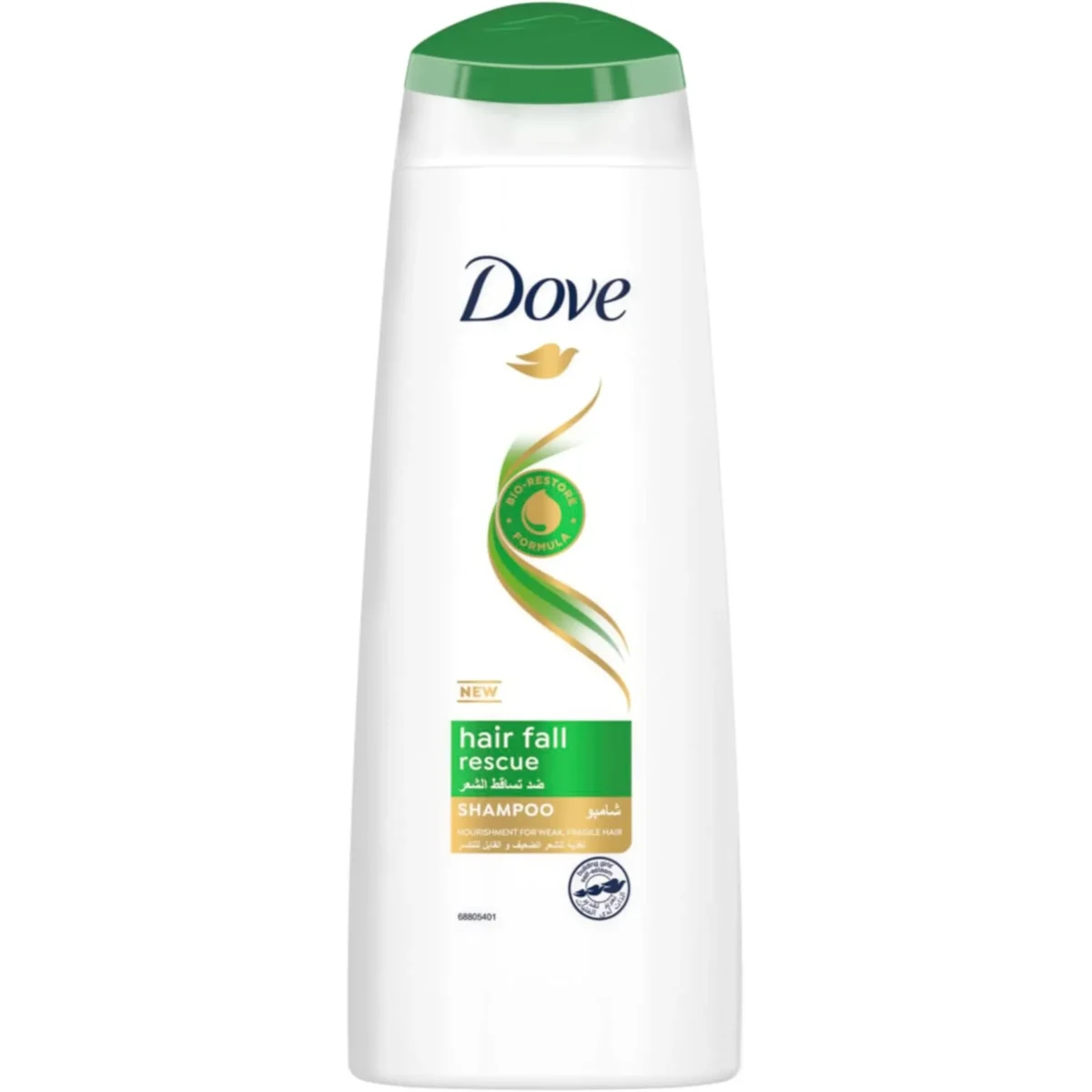 Lomixa Health Care - dove hair fall rescue shampoo 200ml m91e 01725733127
