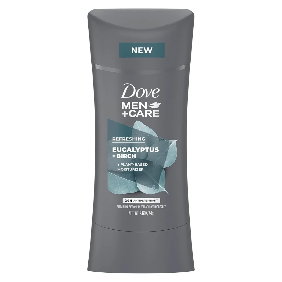 Lomixa Health Care - dove men care 48h antiperspirant deodorant stick eucalyptus birch scent cruelty freeqkjf 01732629304