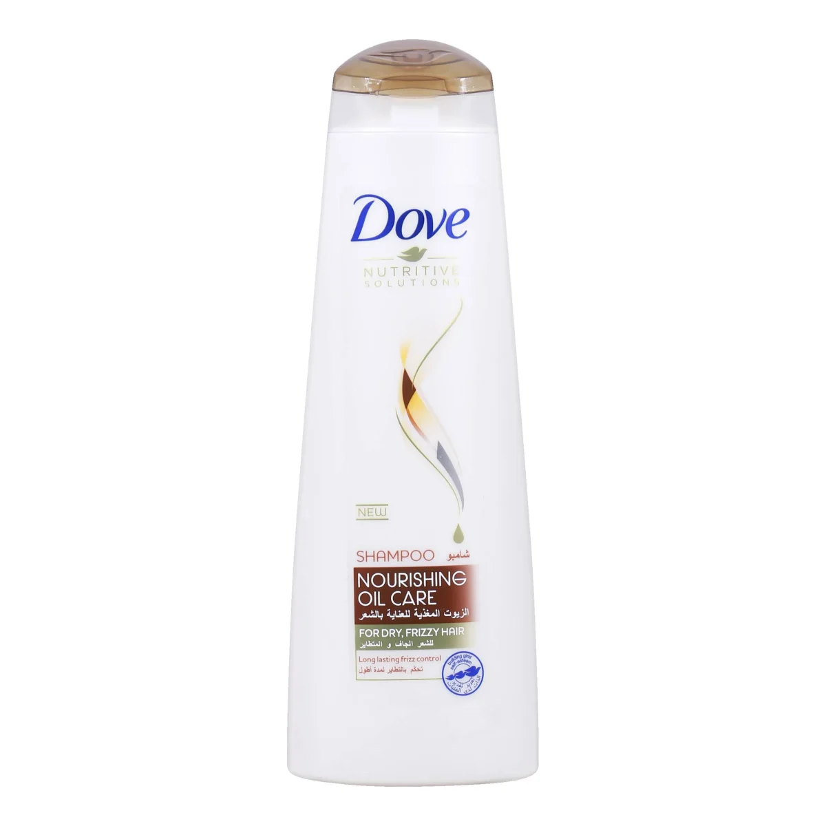 Lomixa Health Care - dove nourishing oil care shampoo 400ml llli 01653993391
