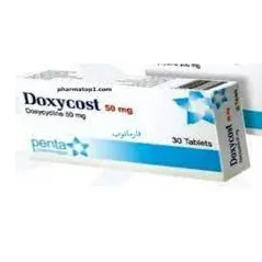دوكسيكوست | 50 ملغ | 30 قرص