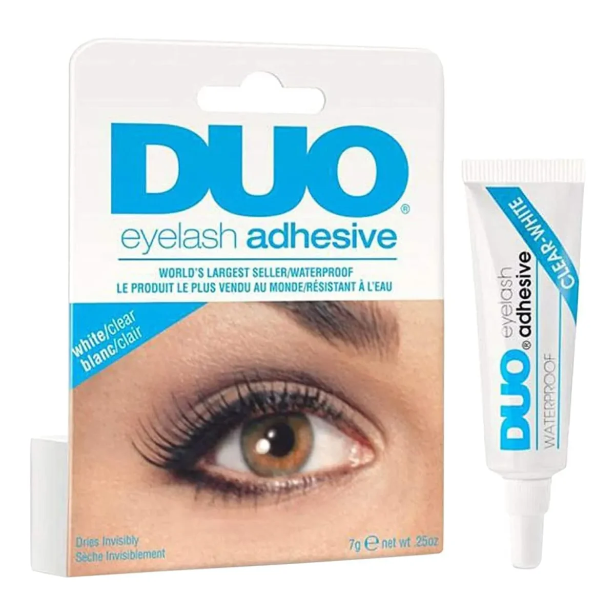Lomixa Health Care - duo striplash adhesive clearrgke 01732785117