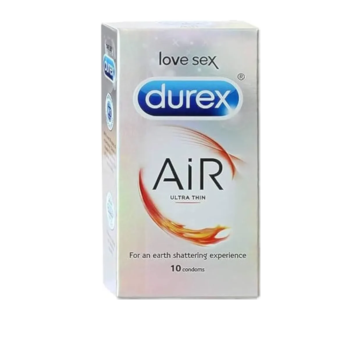 Lomixa Health Care - durex condoms air 10 units tlrp 01726334948
