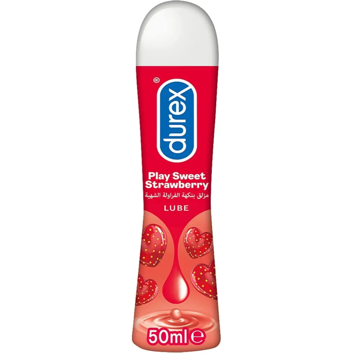 Lomixa Health Care - durex play lube cherry 50ml c7jr sp1l duhimr85 01724763182