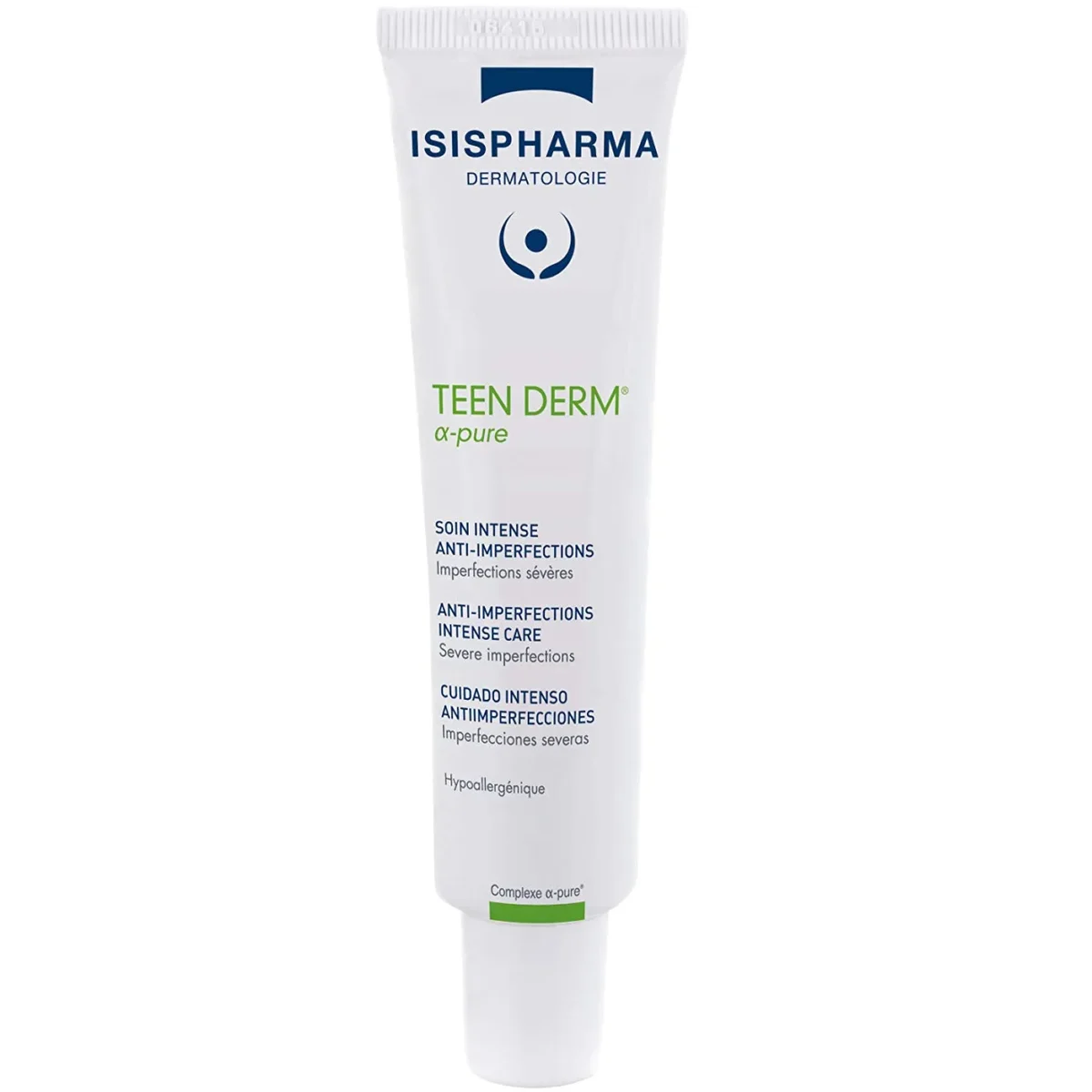 Lomixa Health Care - een derm alpha pure gel cream white 30ml sxnr 01656432643