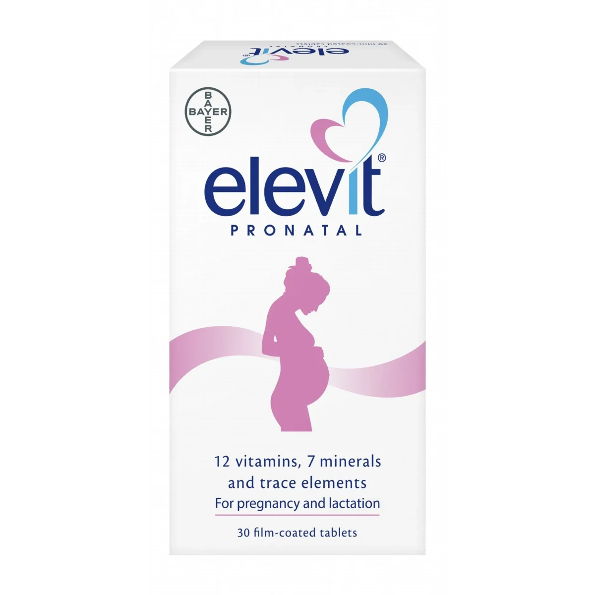 Lomixa Health Care - elevit pronatal 30 tabs jsqk 01673259026