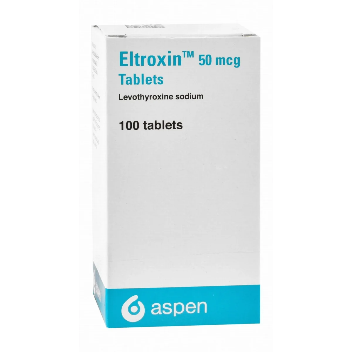 Lomixa Health Care - eltroxin 50mcg 100tab 0oqc 01672673851