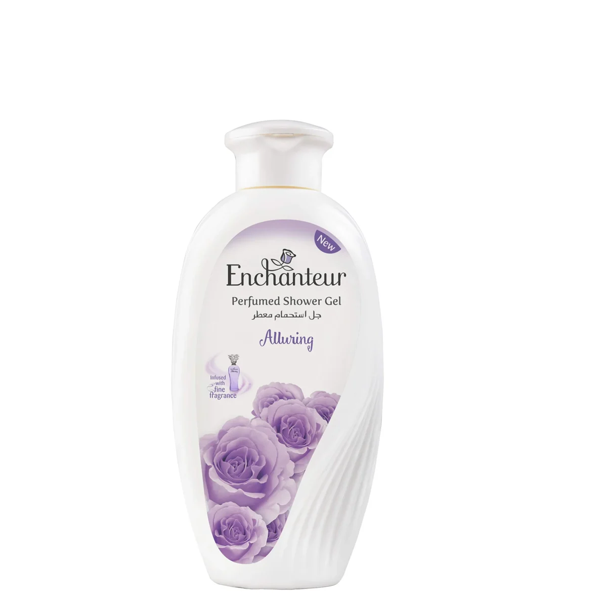 Lomixa Health Care - enchanteur alluring shower gel 250 m tlay 01726683264 scaled