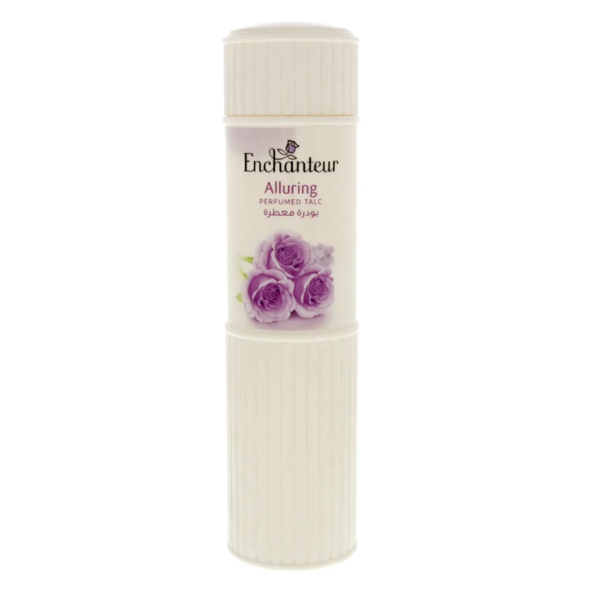 Lomixa Health Care - enchanteur perfumed talcum powder alluring 125gm xqit 01653991834