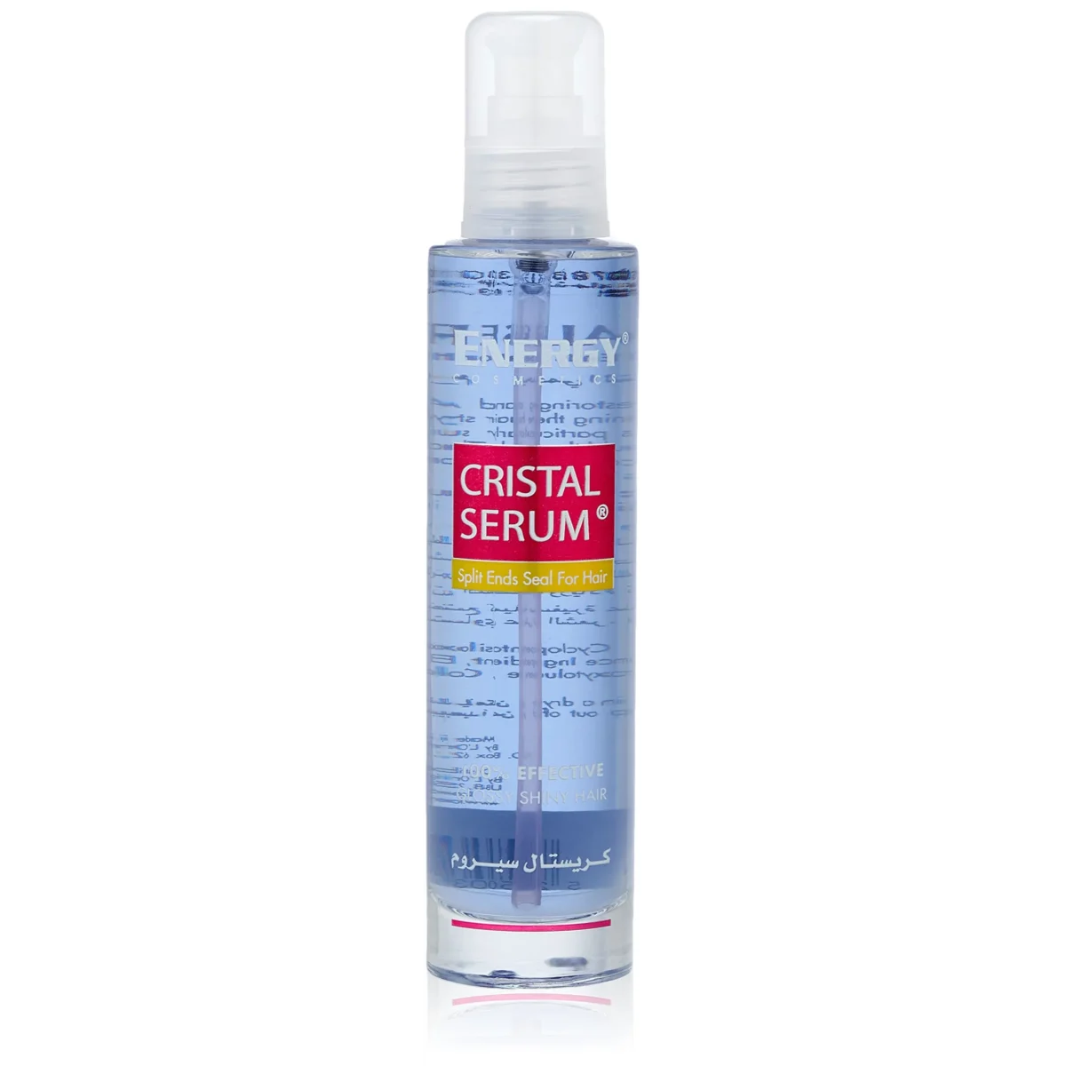 Lomixa Health Care - energy cosmetics crystal serum 100ml uncv 01682608300