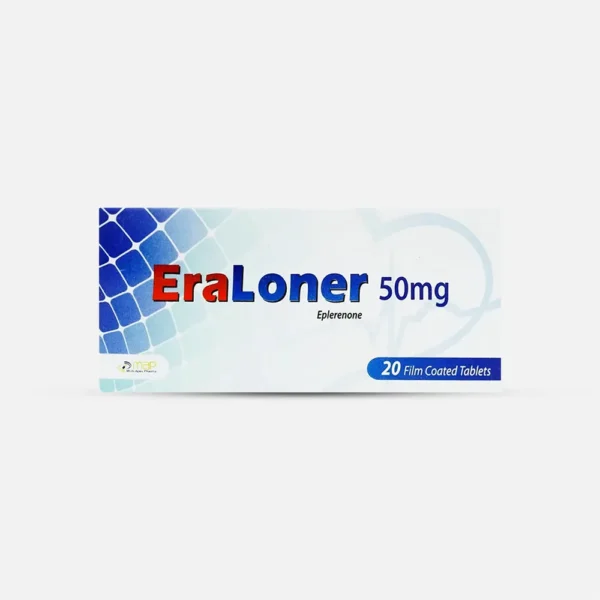 ايرالونير علاج الضغط المرتفع 50مج | 20 قرص