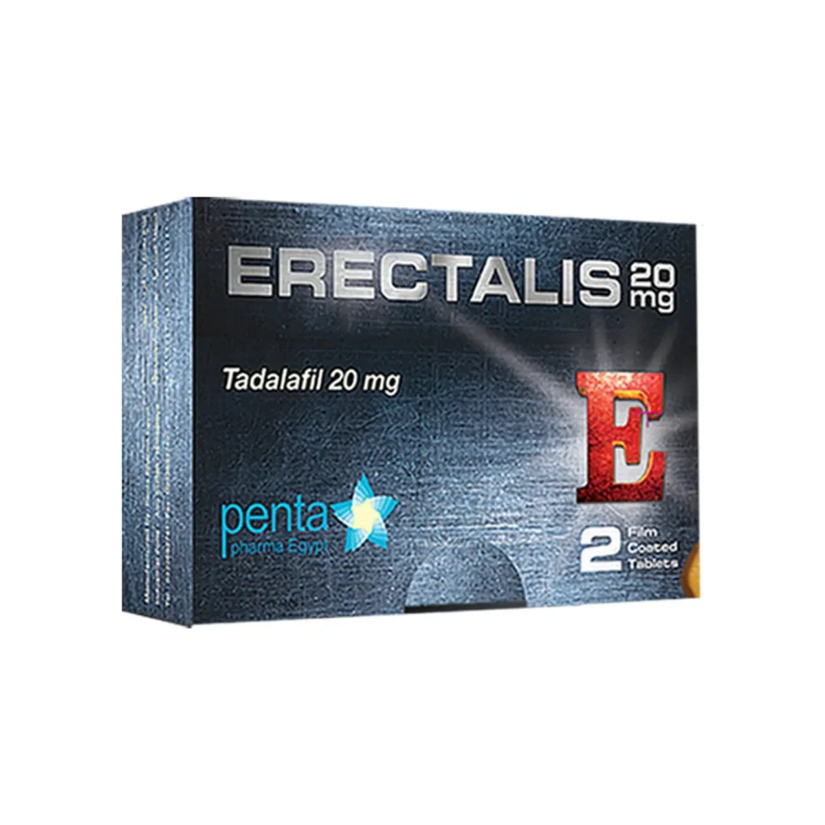 Lomixa Health Care - erectalis 20 mg 2 tab maww 01721552112