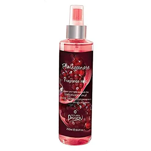 استيارا | عطر للنساء سبلاش للجسم برائحة الرمان | 250مل