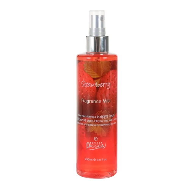 استيارا | عطر للنساء سبلاش للجسم برائحة الفراولة | 250مل
