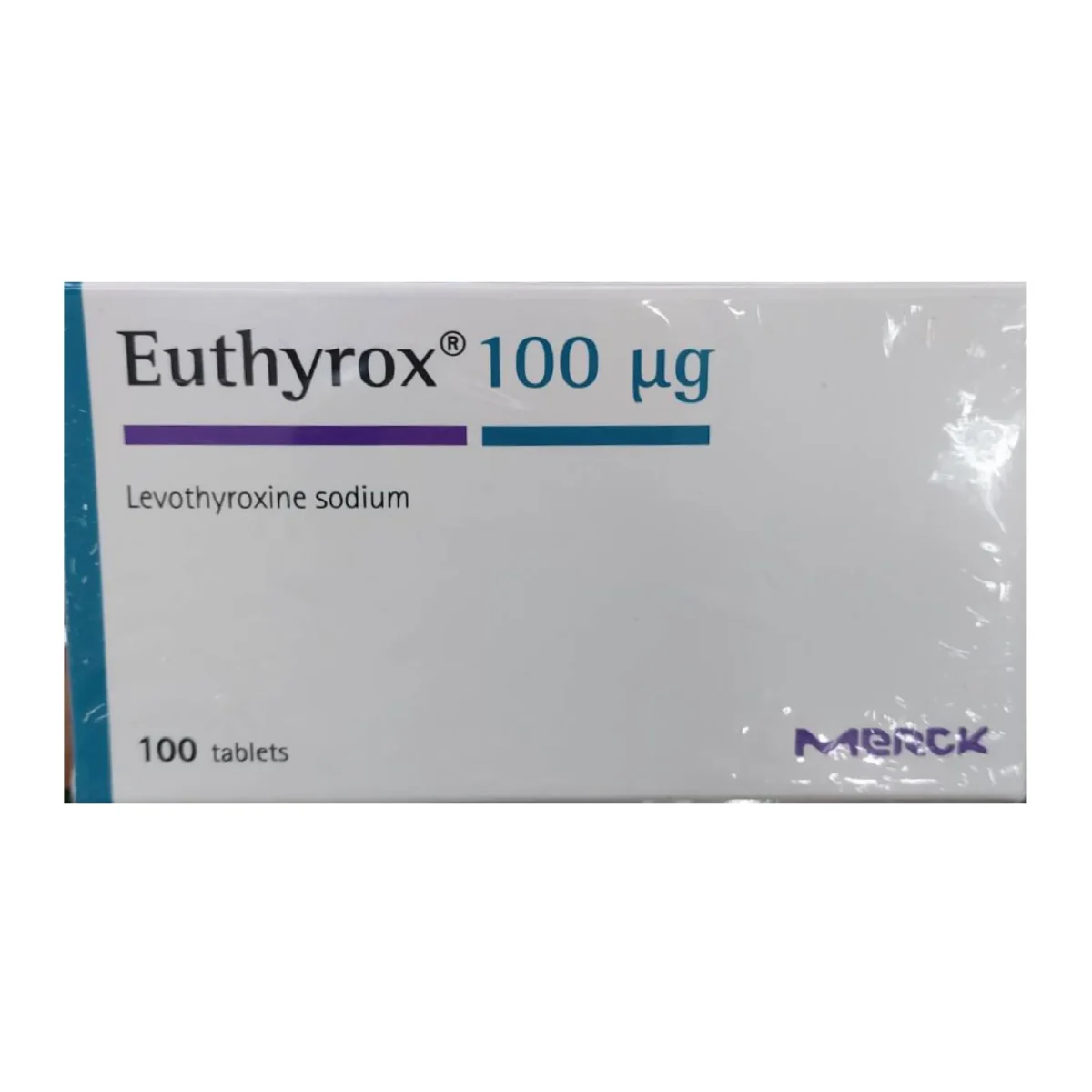 Lomixa Health Care - euthyrox 100mcg 100tab r6gs 01669236019
