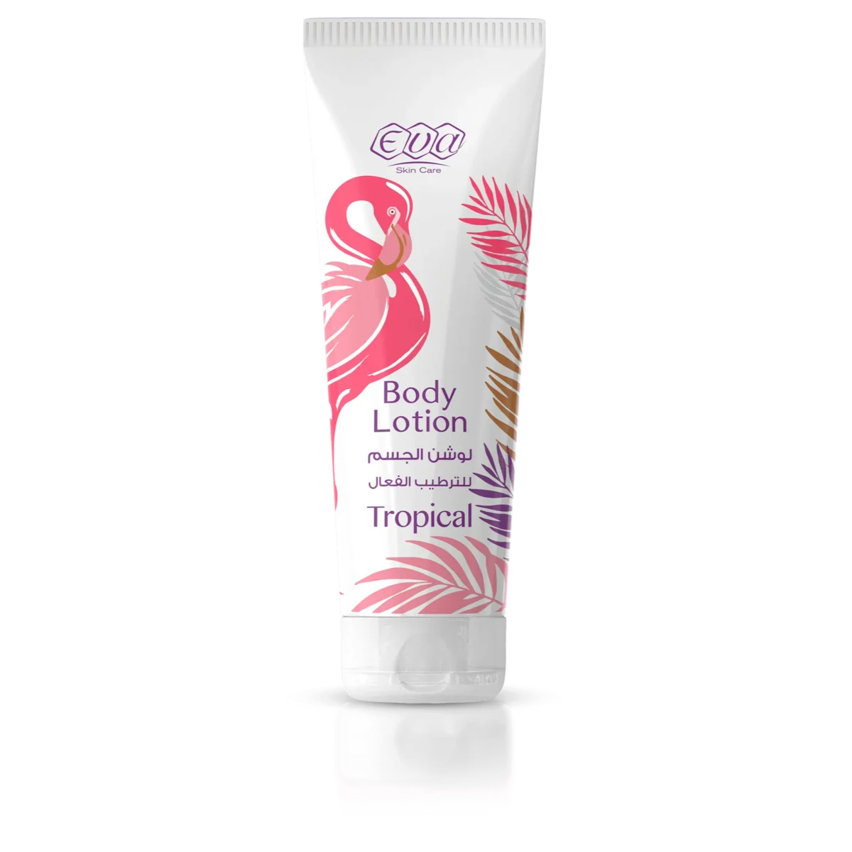 Lomixa Health Care - eva skin care body lotion tropical 240ml nfya 01700404819