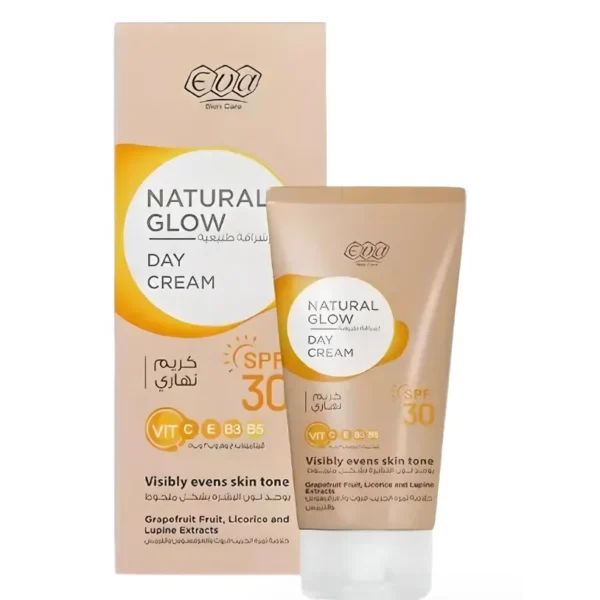 إيفا | كريم نهاري للعناية بالبشرة بعامل حماية من الشمس SPF ...