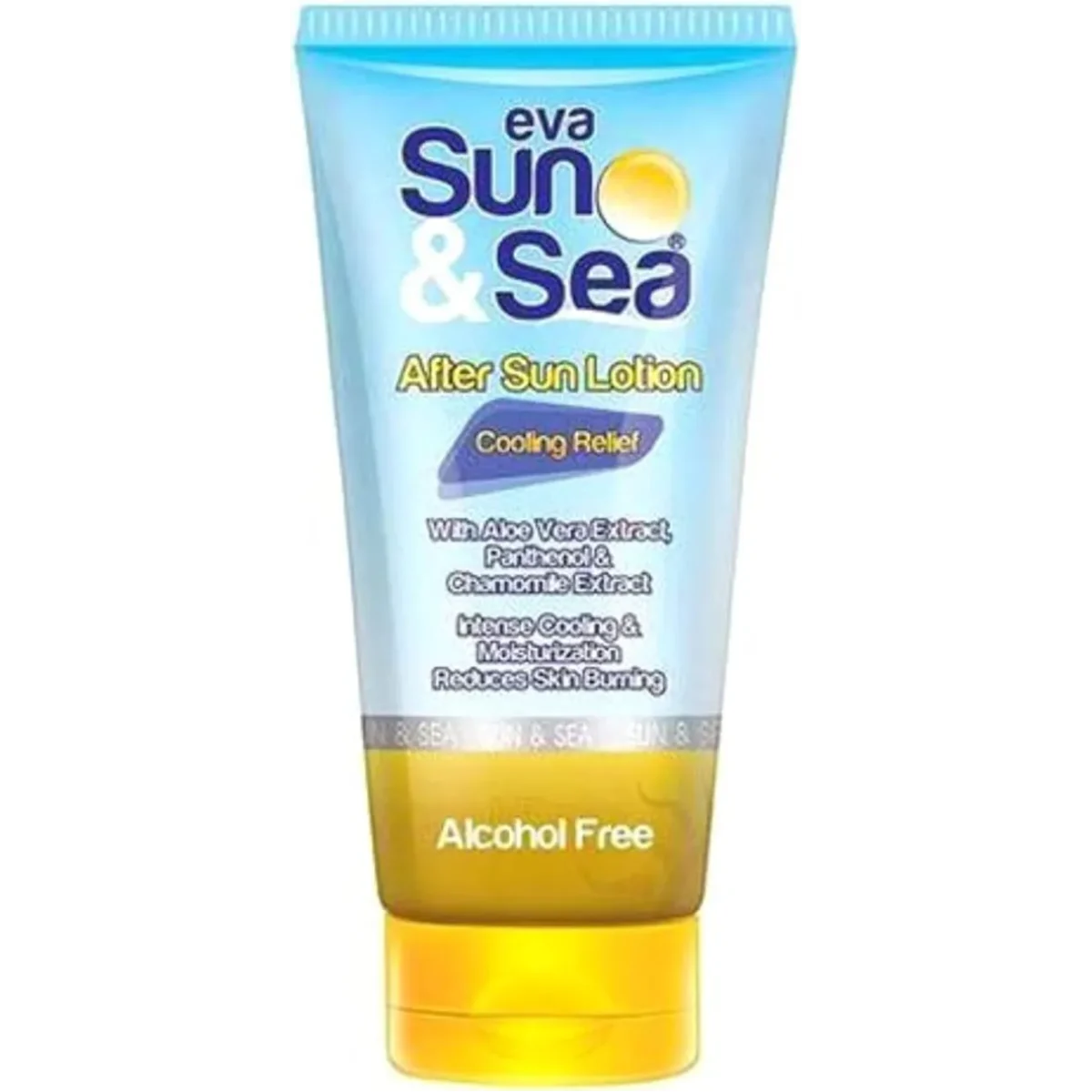 Lomixa Health Care - eva sun sea after sun lotion 150ml 8ilj 01703440854