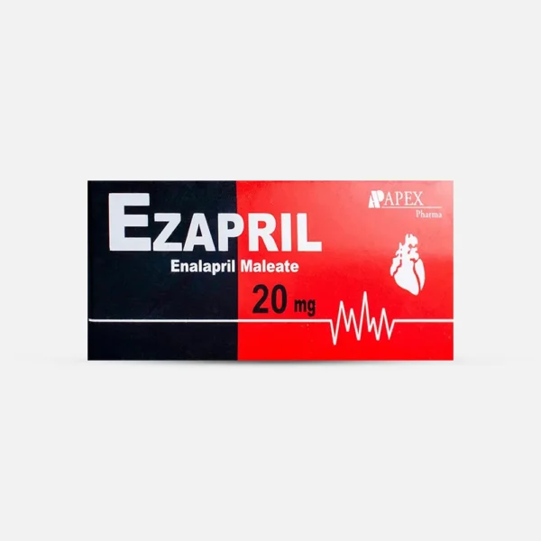 ايزابريل لعلاج حالات ارتفاع ضغط الدم 20مج | 20 قرص
