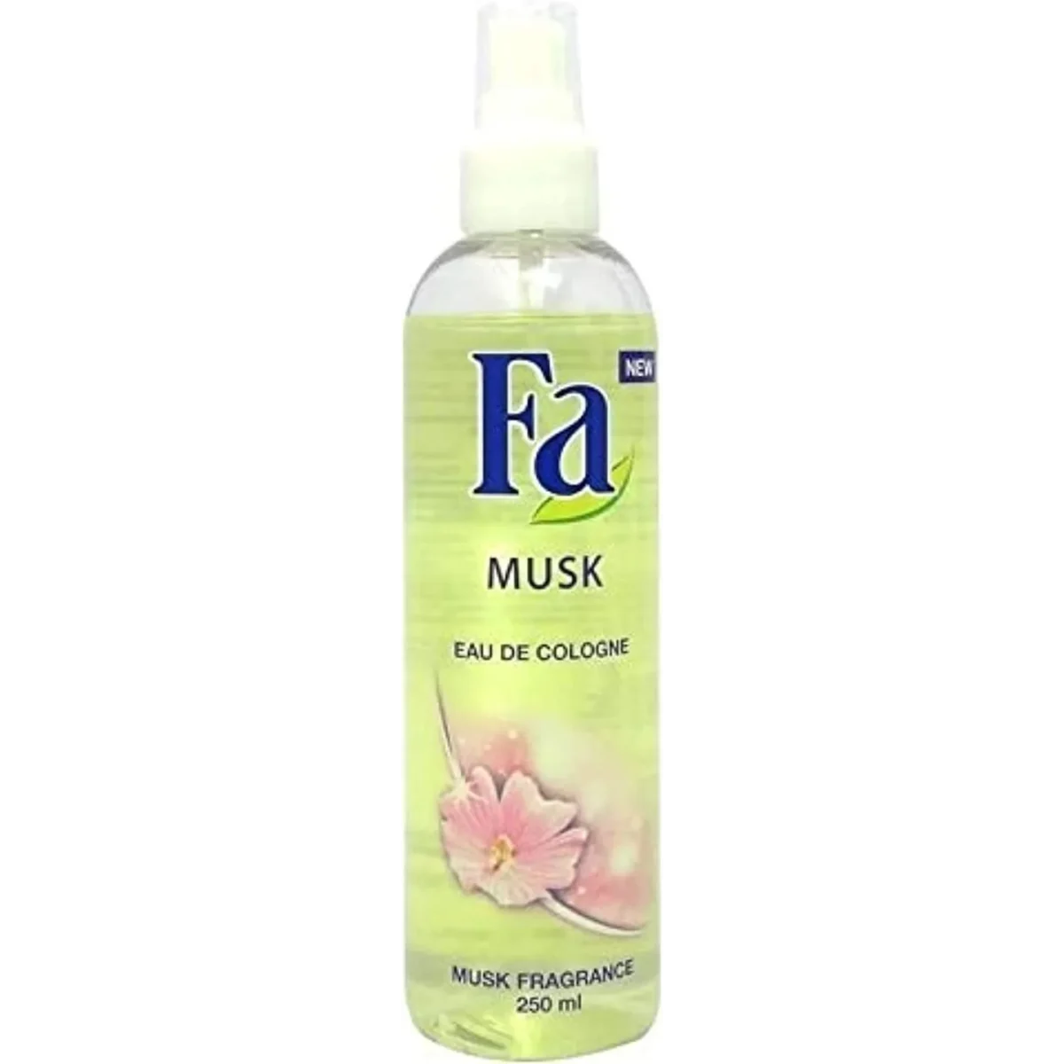 Lomixa Health Care - fa musk body splash for women eau de cologne 250ml odfo 01670331181