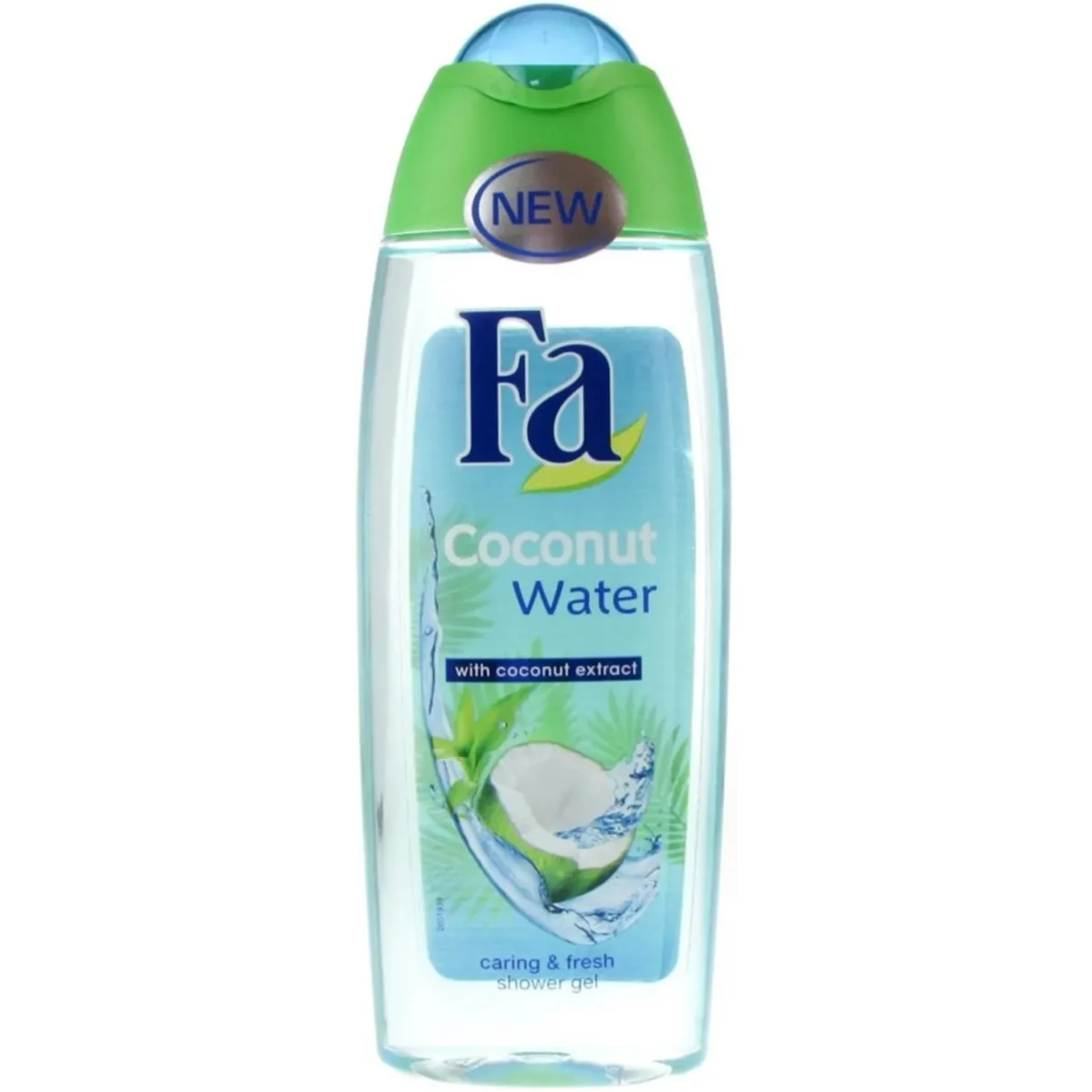 Lomixa Health Care - fa shower gel coconut water 250ml 8k2a 01725806269