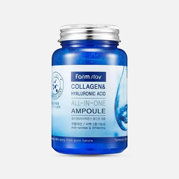 كولاجين فارم ستاي الاصلي farm stay collagen لنضارة البشرة |...