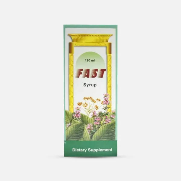فاست | شراب | 120مل
