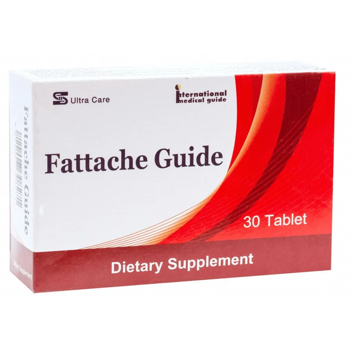 Lomixa Health Care - fattache guide weight loss dietary supplement 30 tabs oyzd 01730276015
