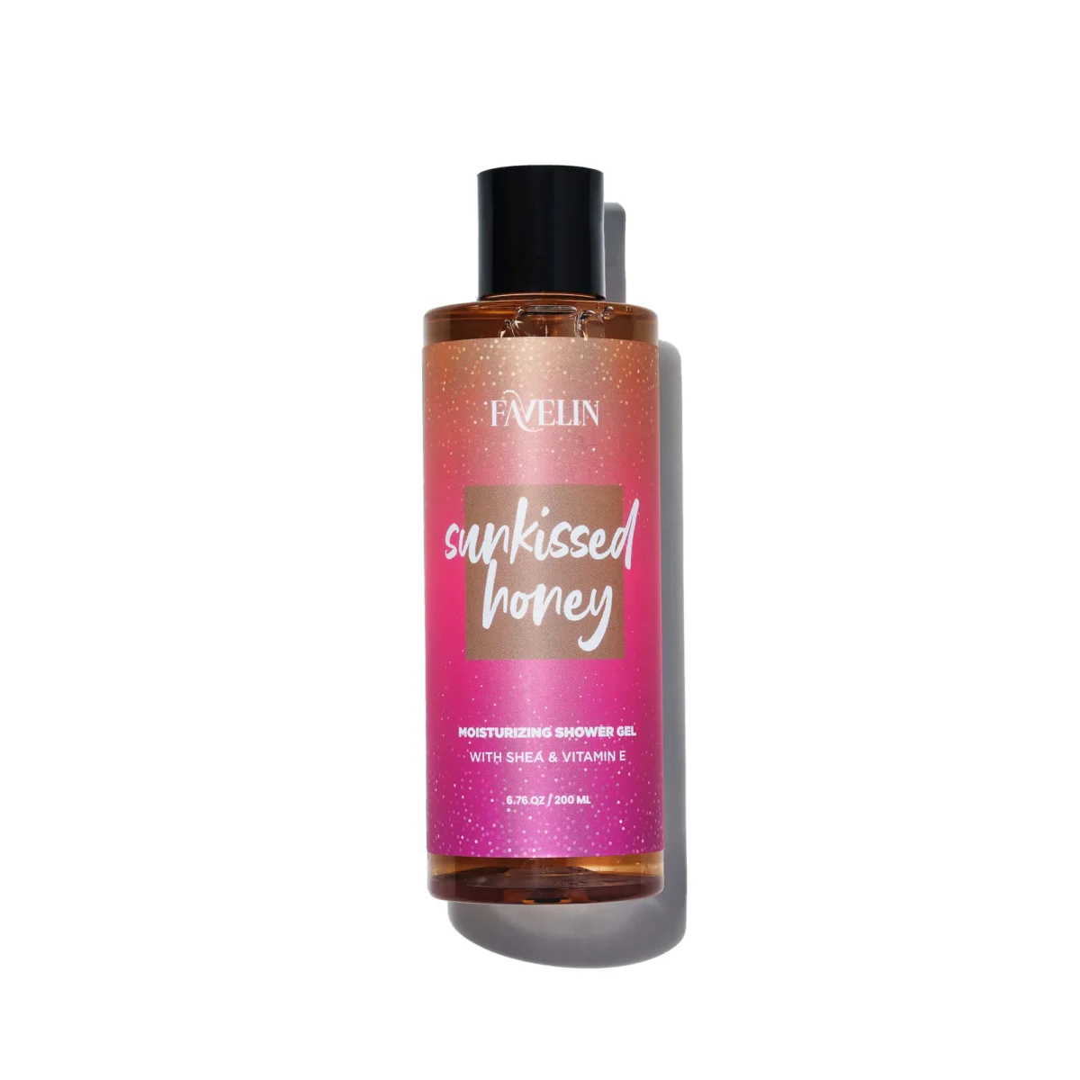 Lomixa Health Care - favelin sunkissed honey shower gel 200ml 3eaq 01715182246