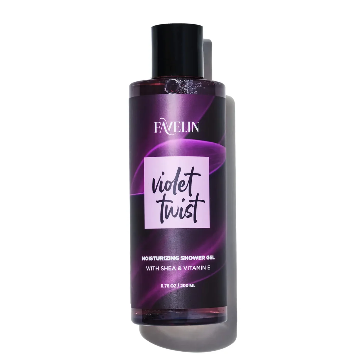Lomixa Health Care - favelin violet twist shower gel 200ml rklp 01715183293