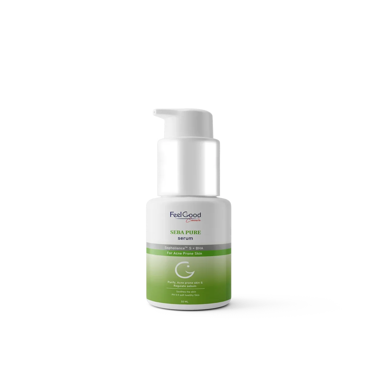 Lomixa Health Care - feel good canada seba pure serum 50ml ee5q 01718275848