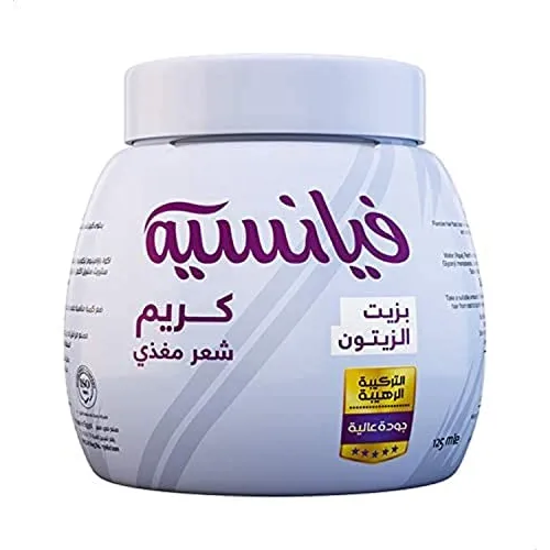 فيانسية هيرفود | بامب بالزيتون وفيتامين هـ