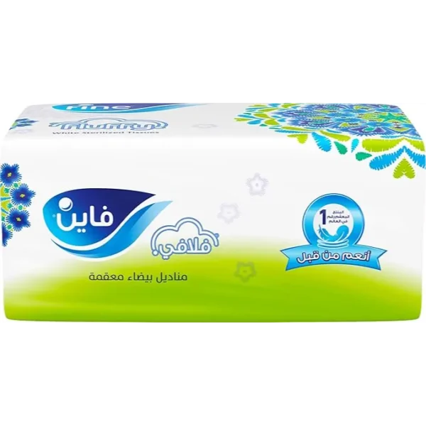 فاين | مناديل سحب 2 طبقة | 500منديل