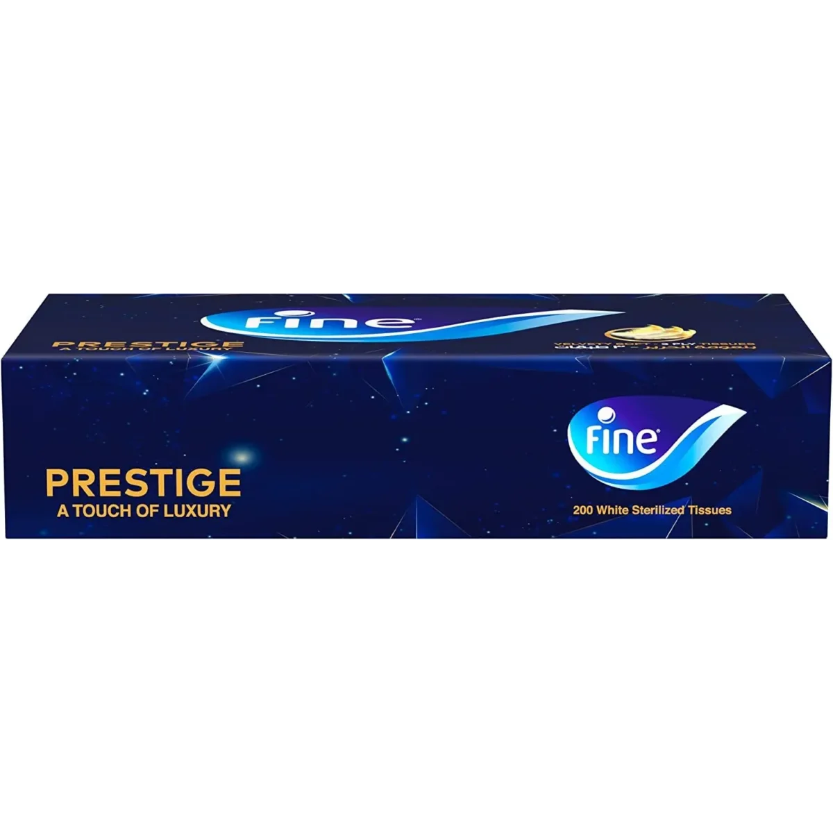 Lomixa Health Care - fine prestige 3 ply facial tissues 200tissues wtzp 01726083674