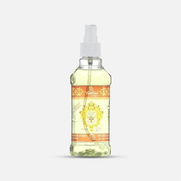 خمس خمسات | عطر ماري ليمون كولونيا | 230 مل