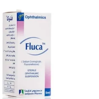 فلوكا قطرة عين | 5مل