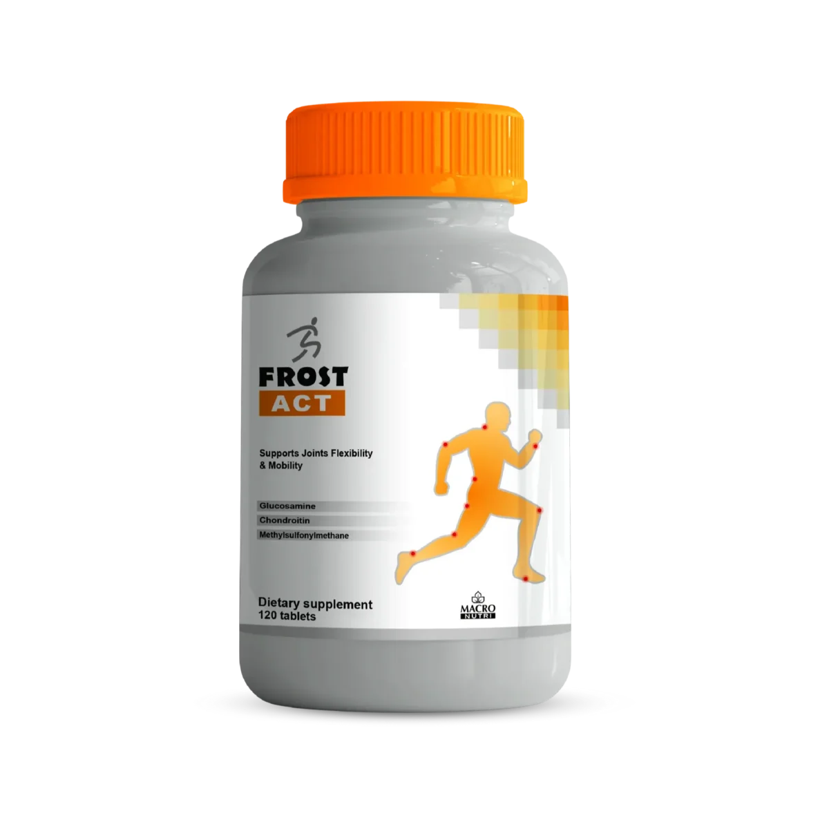 Lomixa Health Care - frost act dietary supplement 90 tabs pd8s 01726645767