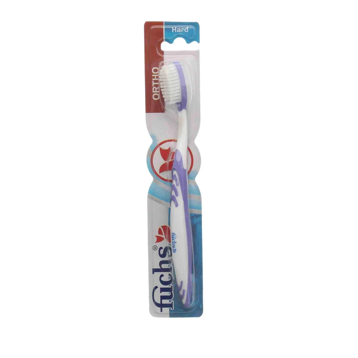 Lomixa Health Care - fuchs ortho toothbrush orthodontic cleaning hard lyif 01655343512