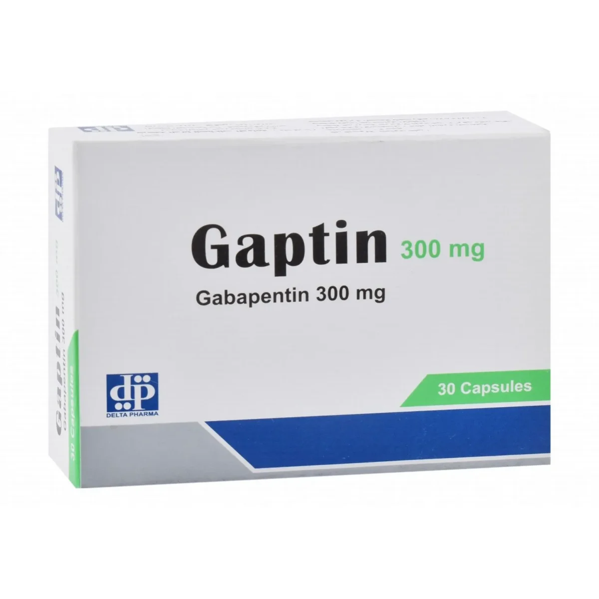 Lomixa Health Care - gaptin 300 mg 30 cap f030 01674399574