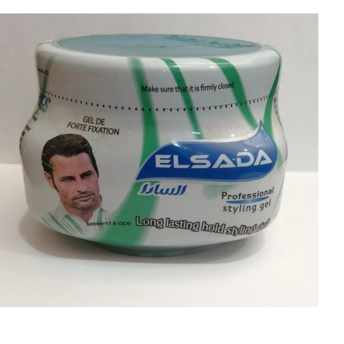 Lomixa Health Care - gel elsada green 500ml 97t4 01657111937