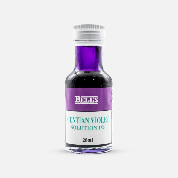 الجنتيانا | 1% مس | 30مل